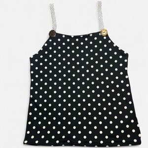 Y2K polkadot top